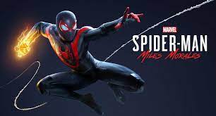 Spiderman Miles Morales